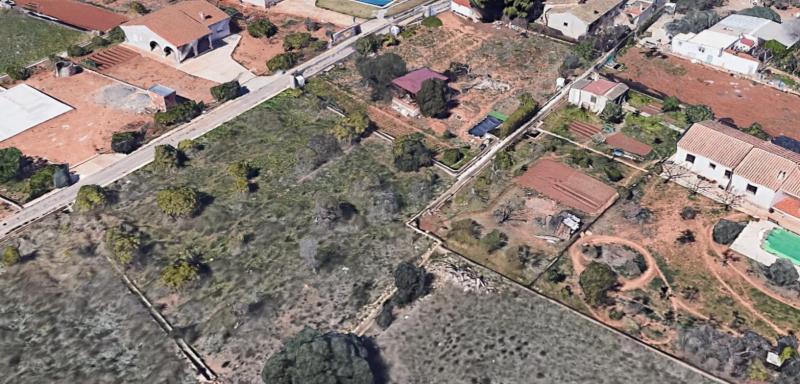 Solar residencial en ALMAZORA